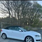 2008 Audi a3 1.9tdi convertible