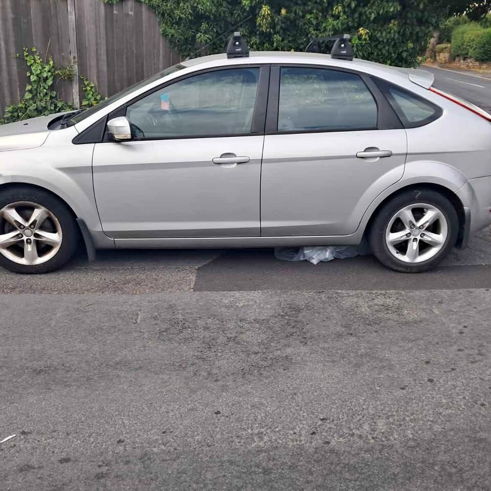 2008 Ford Focus