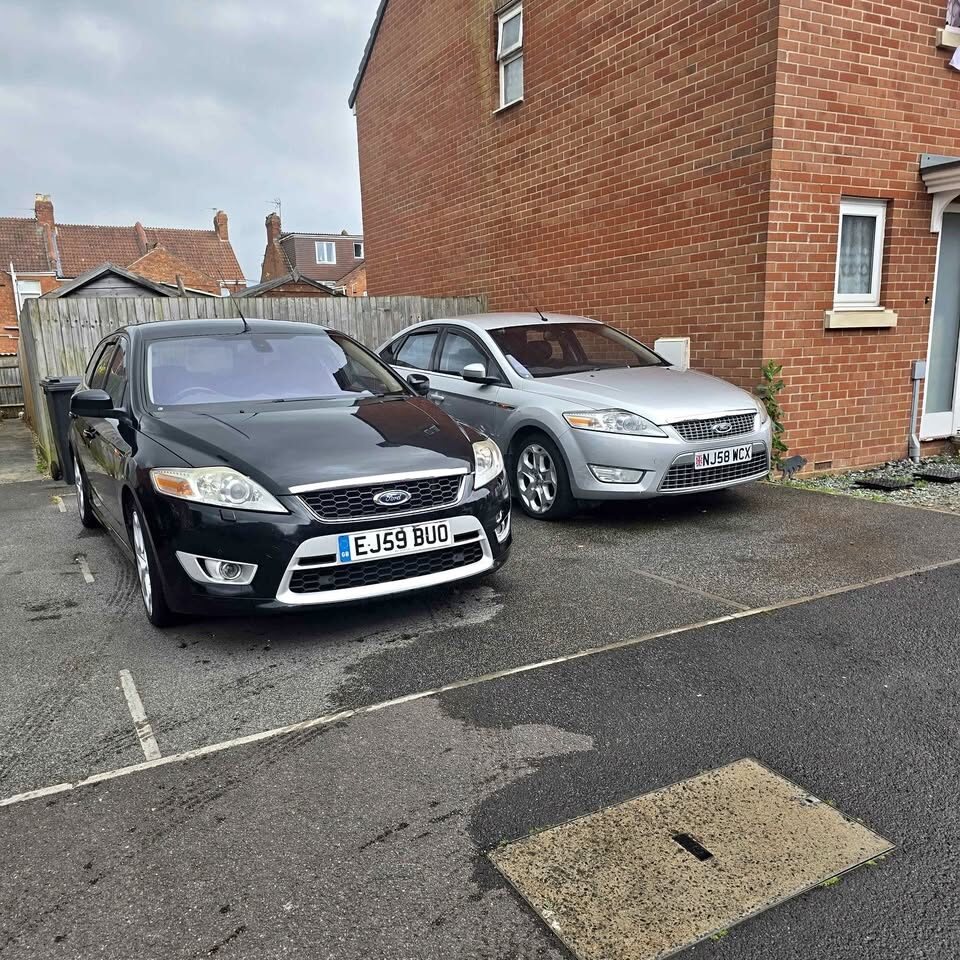 2008 Ford Mondeo