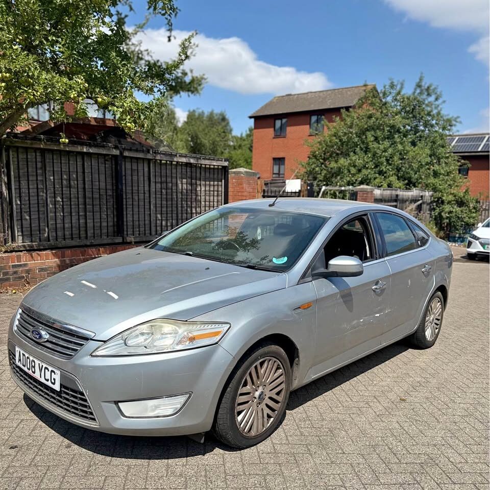 2008 Ford Mondeo