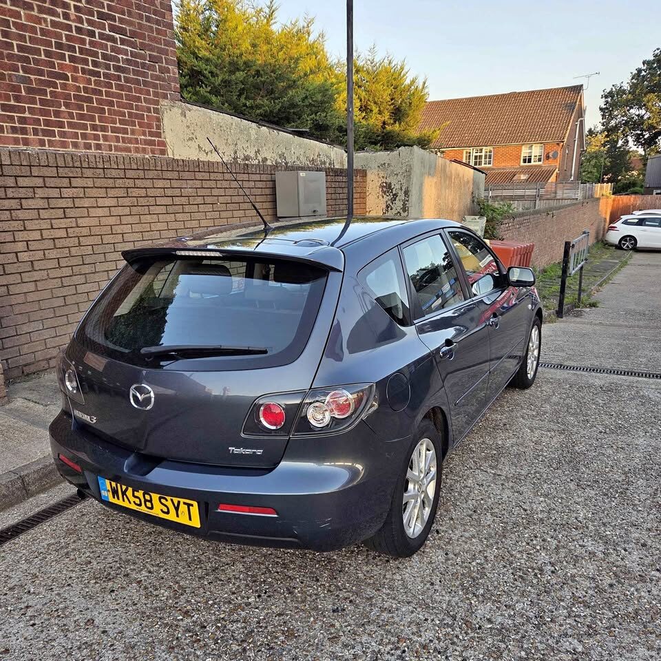 2008 Mazda 3
