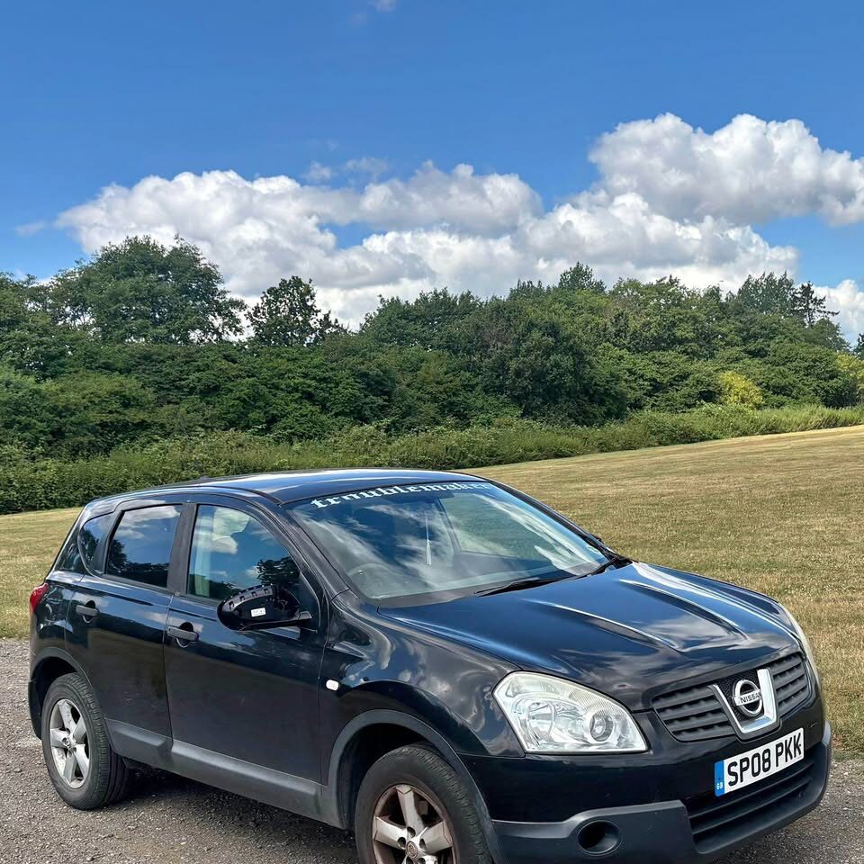 2008 Nissan Qashqai