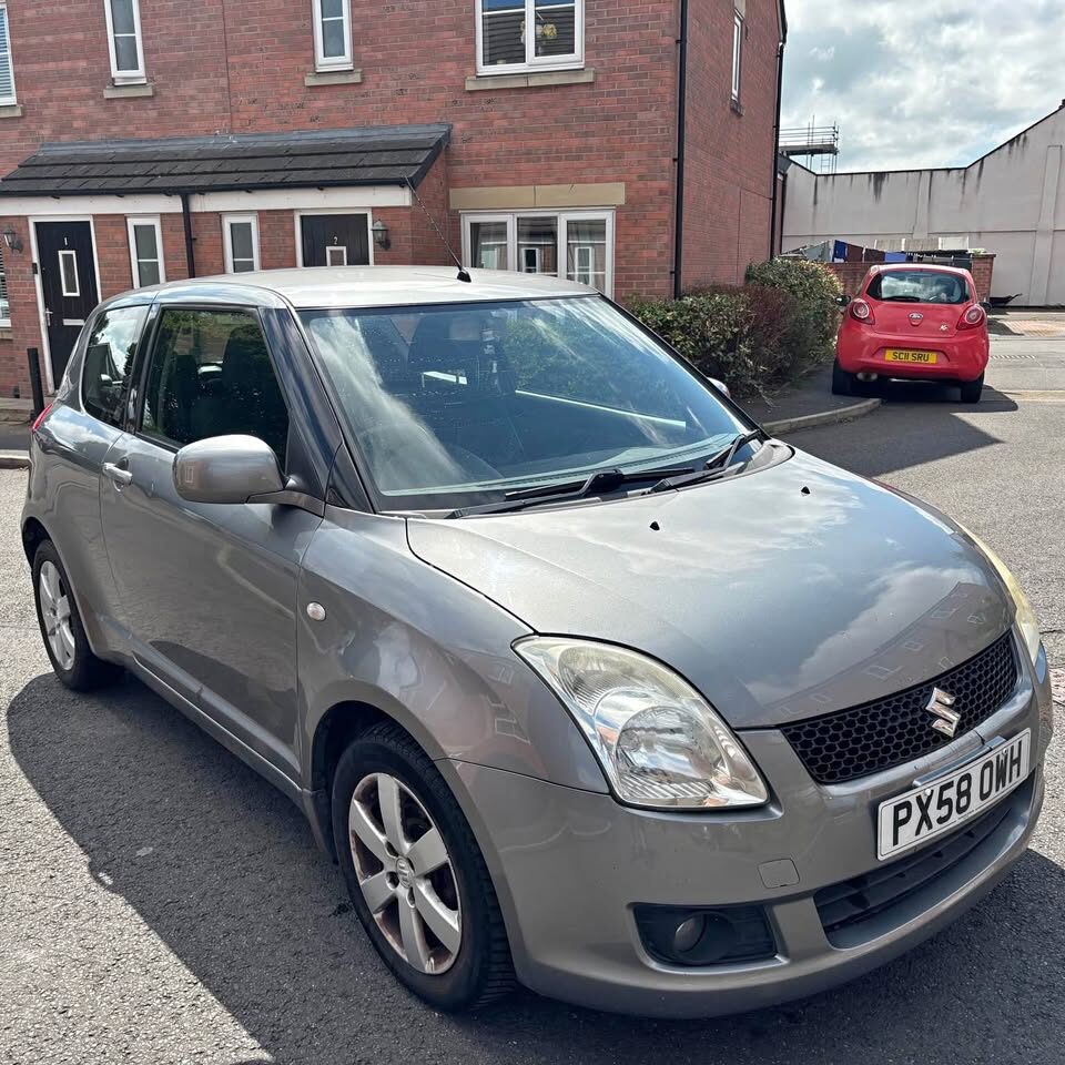 2008 Suzuki Swift