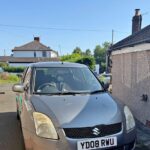 2008 Suzuki Swift
