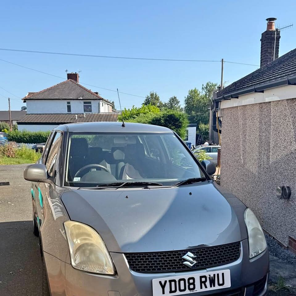 2008 Suzuki Swift