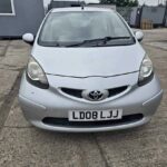2008 Toyota Aygo