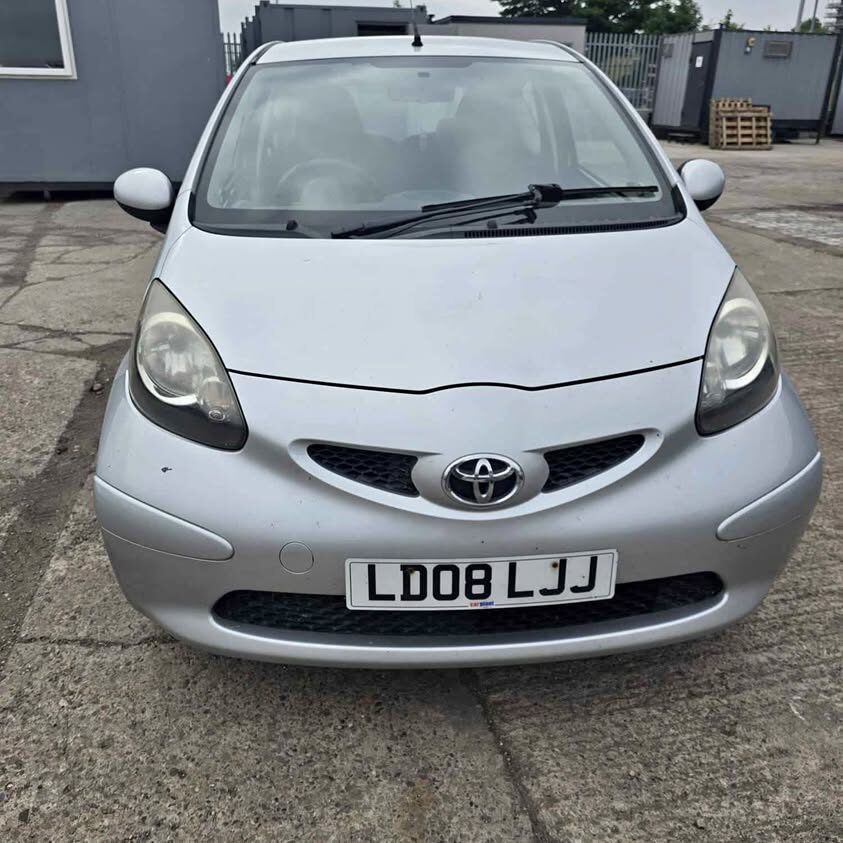2008 Toyota Aygo