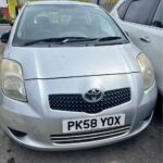 2008 Toyota Yaris