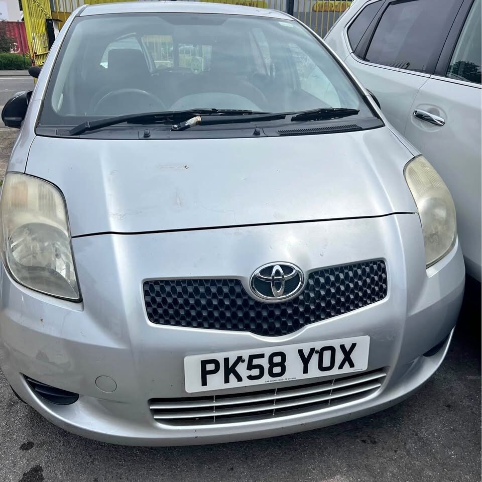 2008 Toyota Yaris