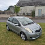 2008 Toyota yaris 1.4 d-4d tr mmt