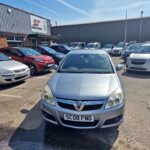 2008 Vauxhall vectra excls cdti auto
