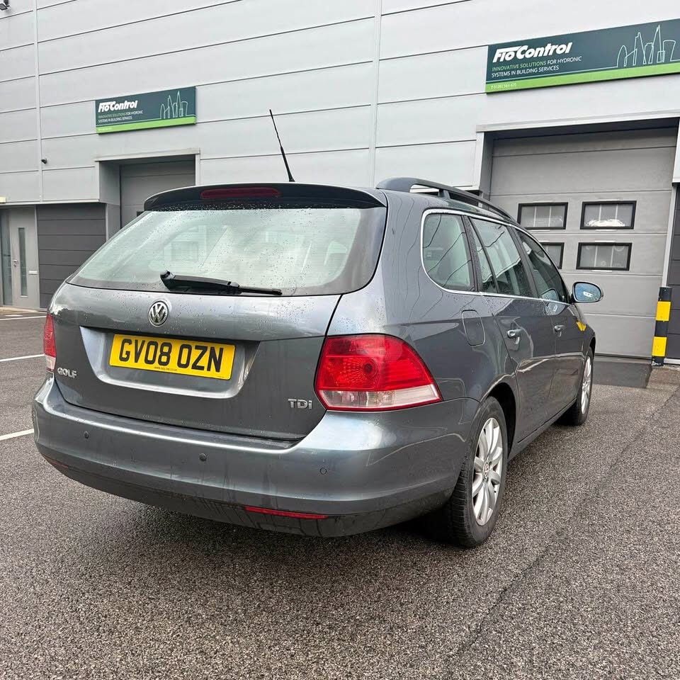 2008 Volkswagen Golf