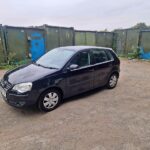 2008 Volkswagen Polo