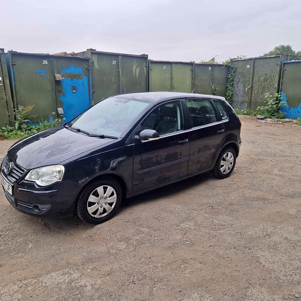 2008 Volkswagen Polo