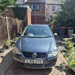 2008 Volkswagen Polo