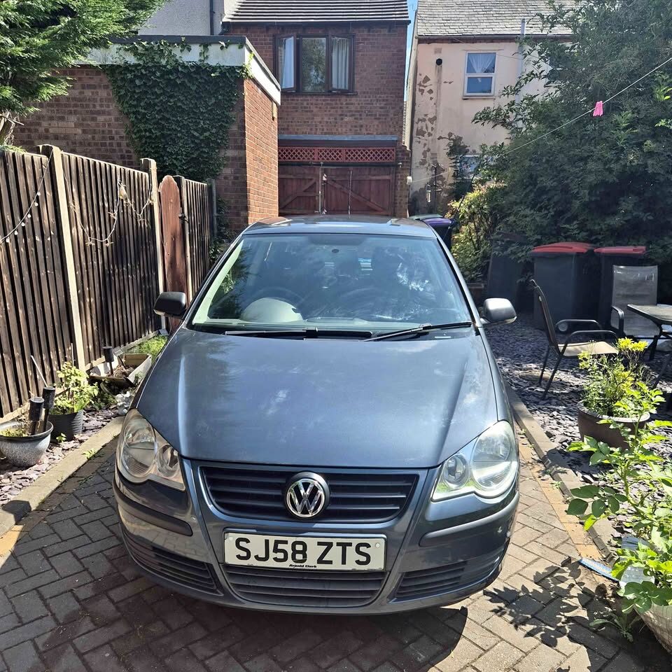 2008 Volkswagen Polo