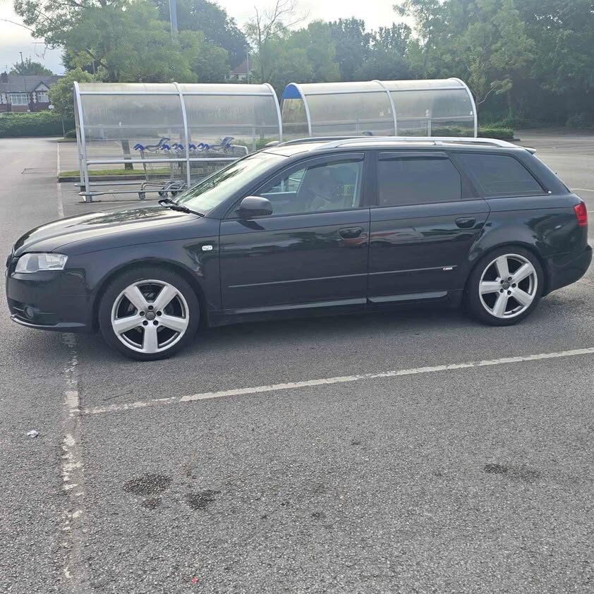 2007 Audi A4