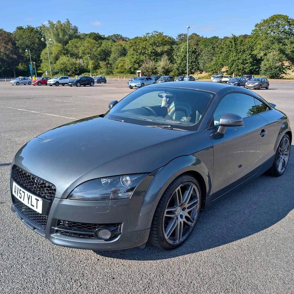 2007 Audi TT
