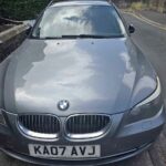 2007 BMW M5