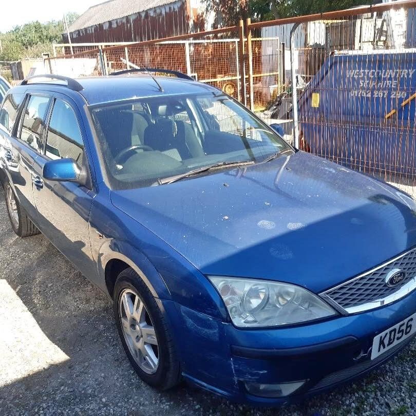 2007 Ford Mondeo