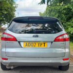 2007 Ford Mondeo