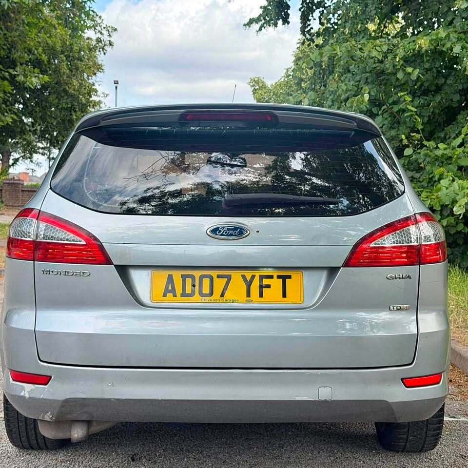 2007 Ford Mondeo
