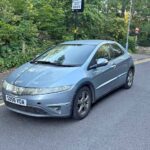 2007 Honda civic automatic