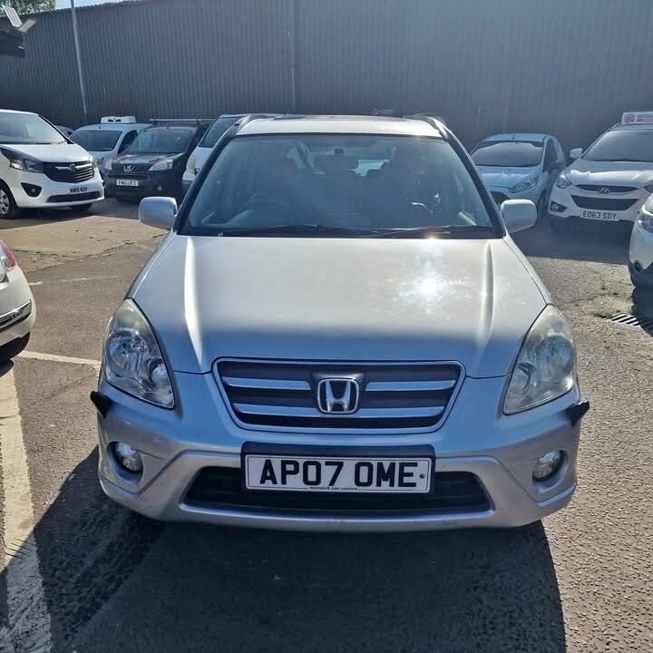 2007 Honda cr-v vtec executive