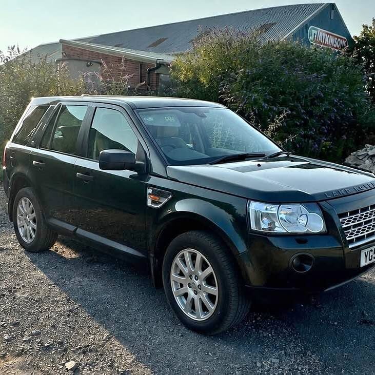 2007 Land Rover Freelander