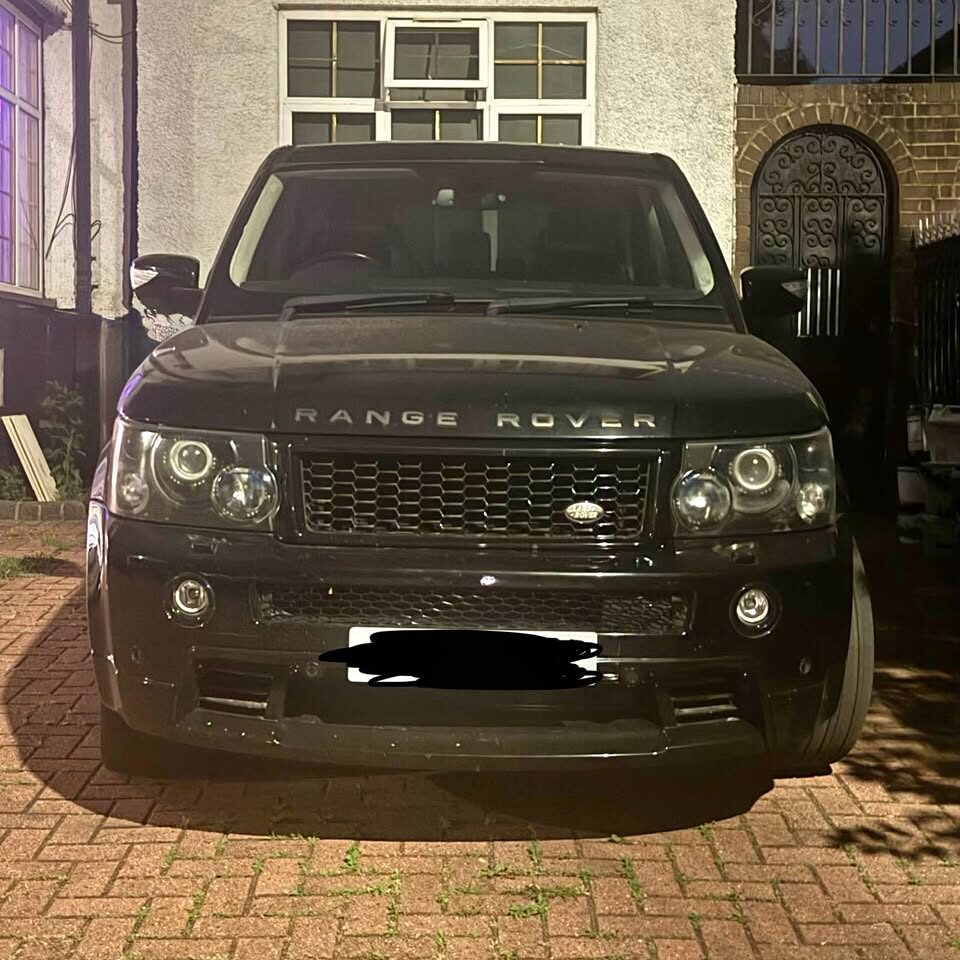 2007 Land Rover Range Rover Sport