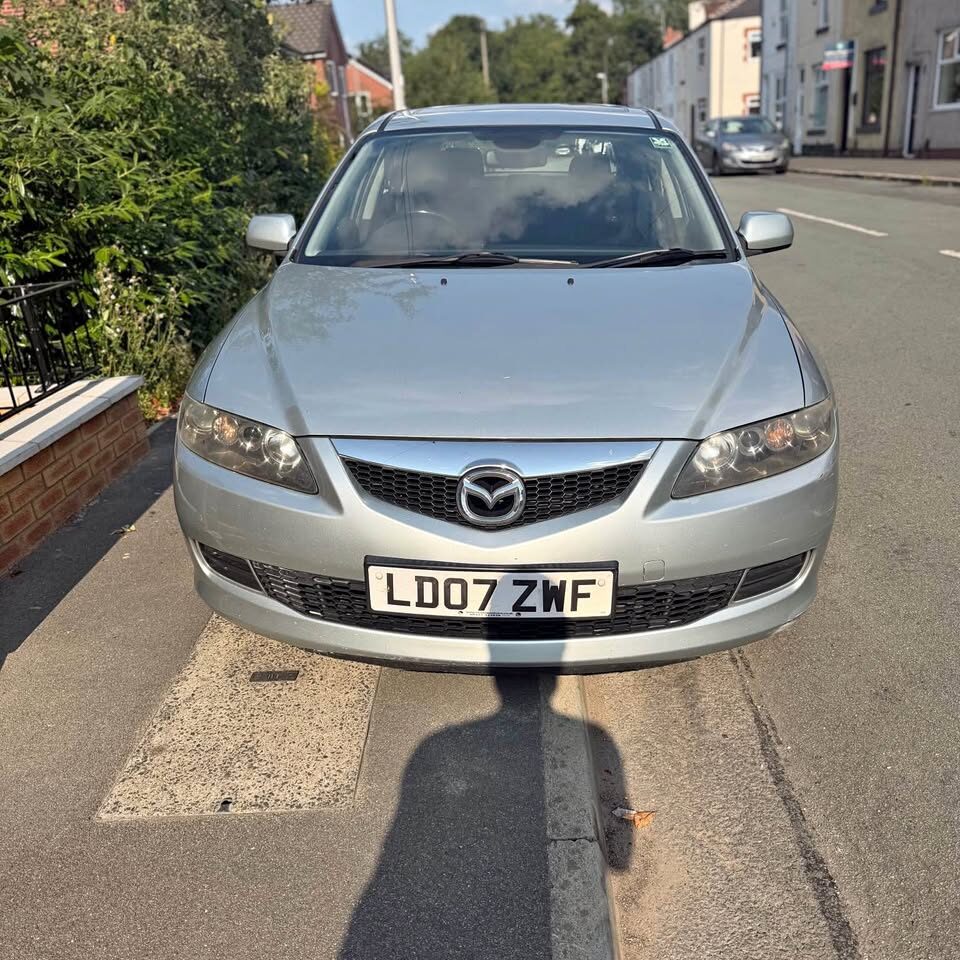 2007 Mazda 6