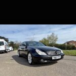 2007 Mercedes-Benz Cls