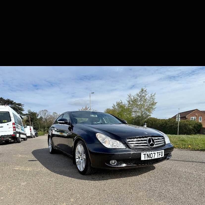 2007 Mercedes-Benz Cls