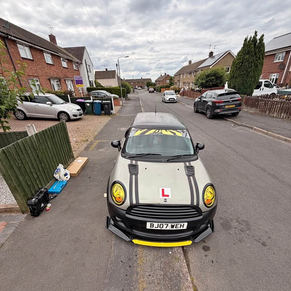 2007 MINI Cooper
