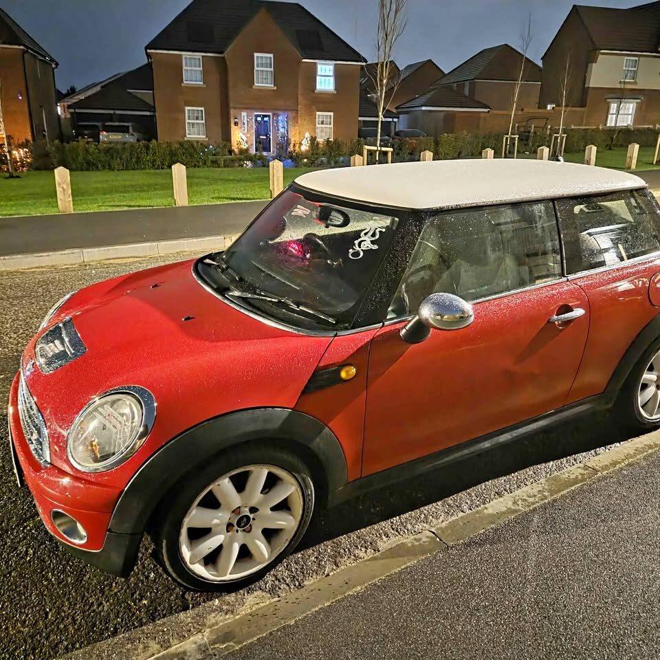 2007 MINI Cooper