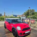 2007 MINI Cooper S