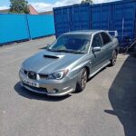 2007 Subaru Impreza