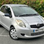 2007 Toyota Yaris