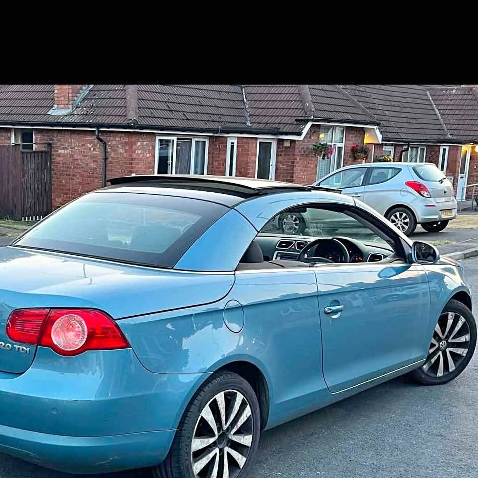 2007 Volkswagen Eos