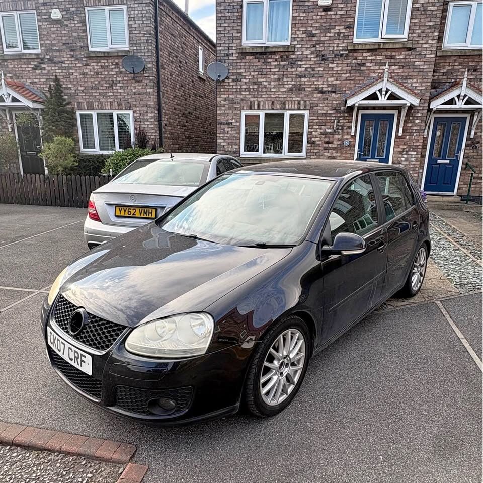 2007 Volkswagen Golf