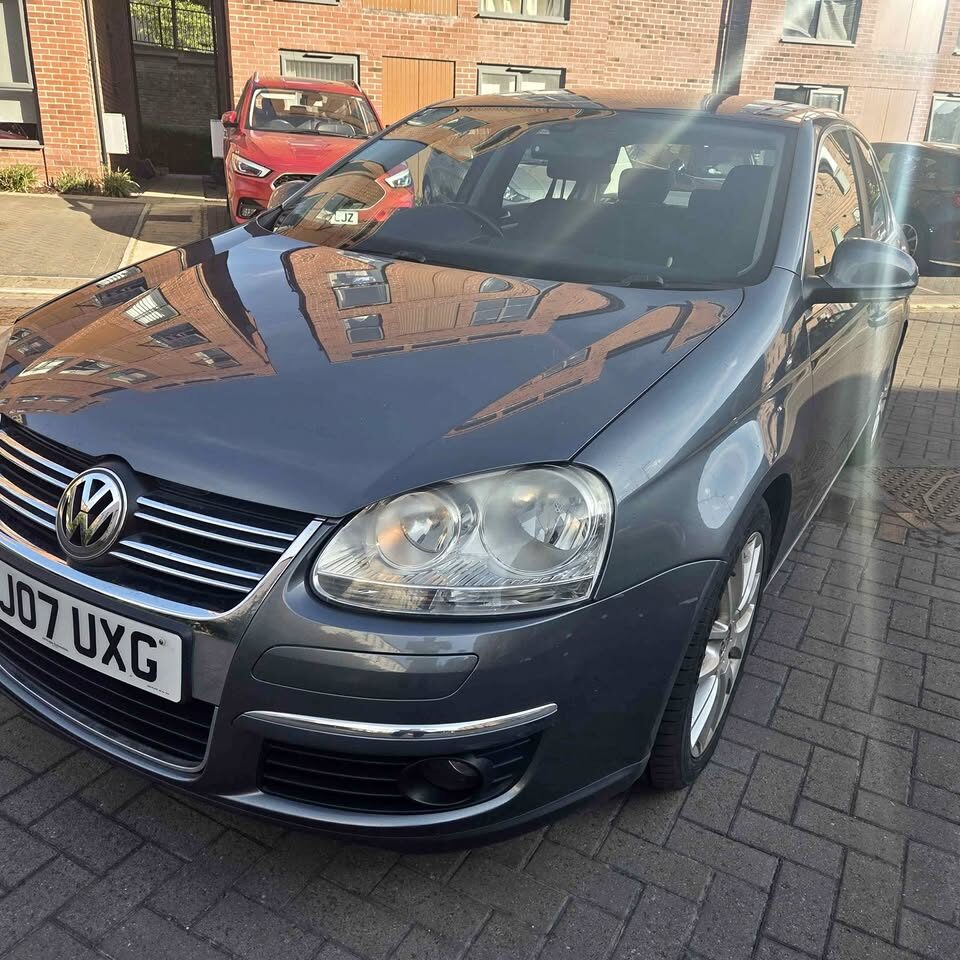 2007 Volkswagen Golf