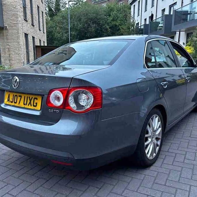 2007 Volkswagen Jetta
