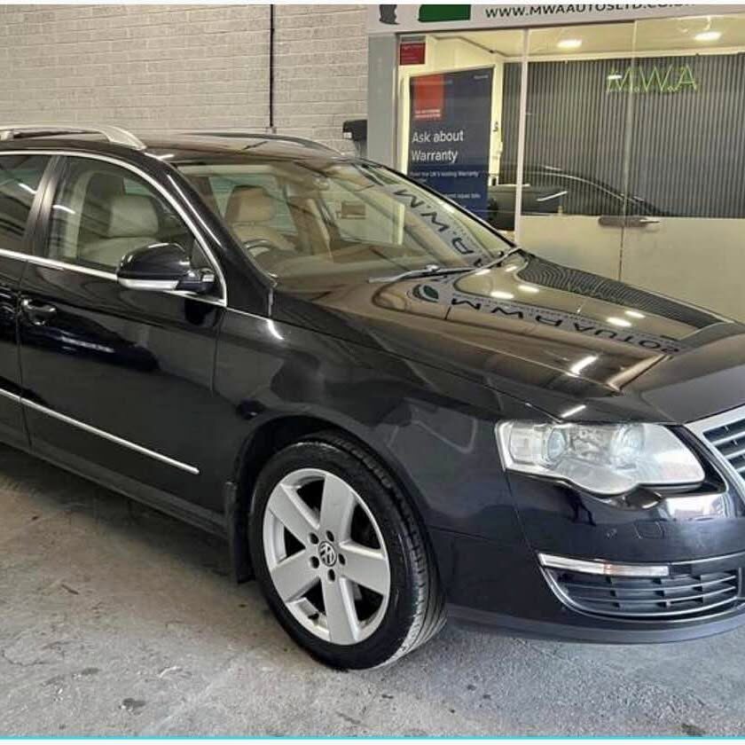 2007 Volkswagen Passat