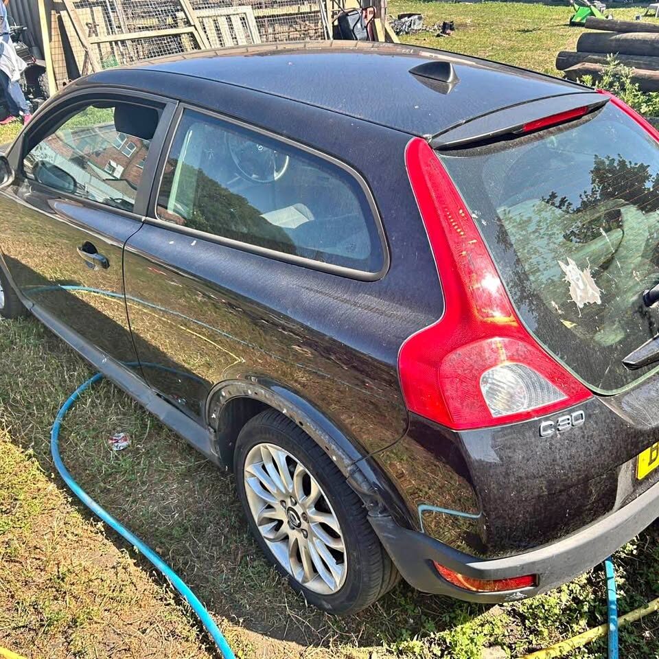2007 Volvo C30