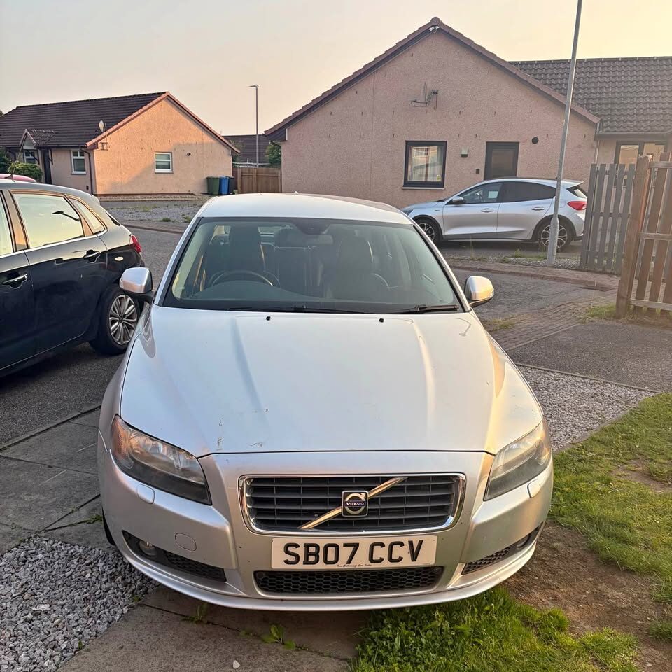 2007 Volvo S80