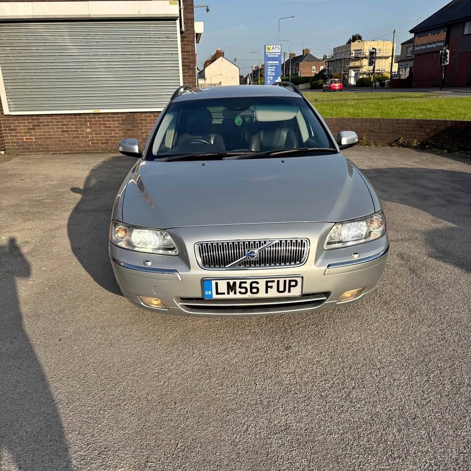 2007 Volvo V70