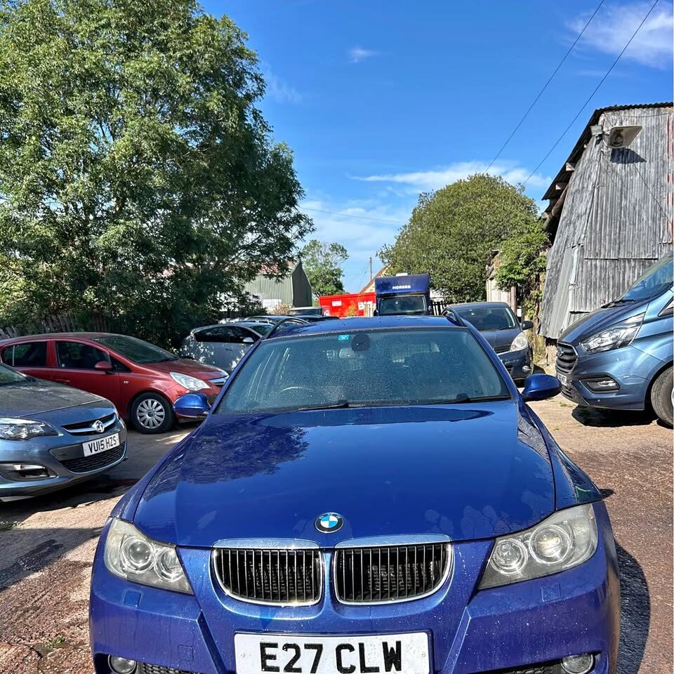 2006 BMW 3 series m sport touring