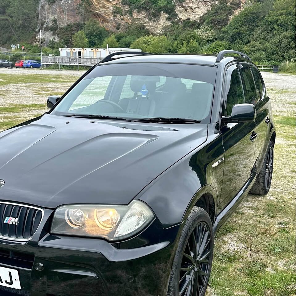 2006 BMW X3