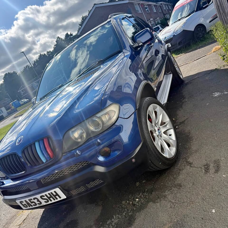 2006 BMW X5