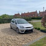 2006 Ford Fiesta